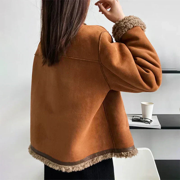 Rosalie™ | Shearling Jacket