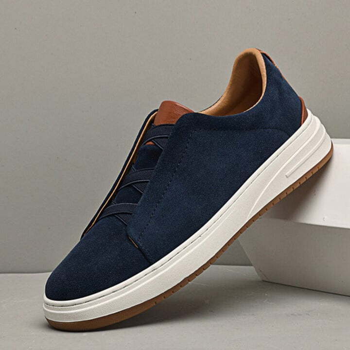 André Ferran Leather Sneaker