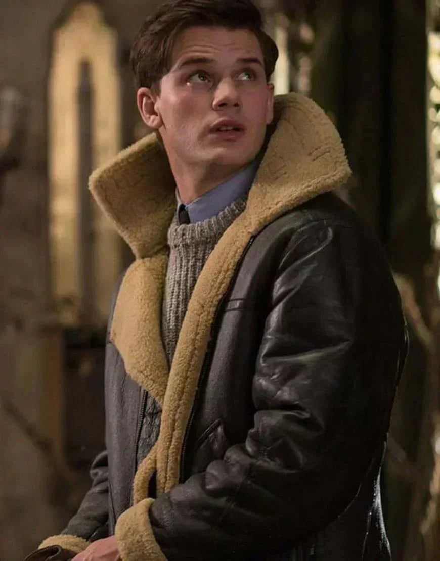 Fletcher™ | Premium Sheepskin Jacket