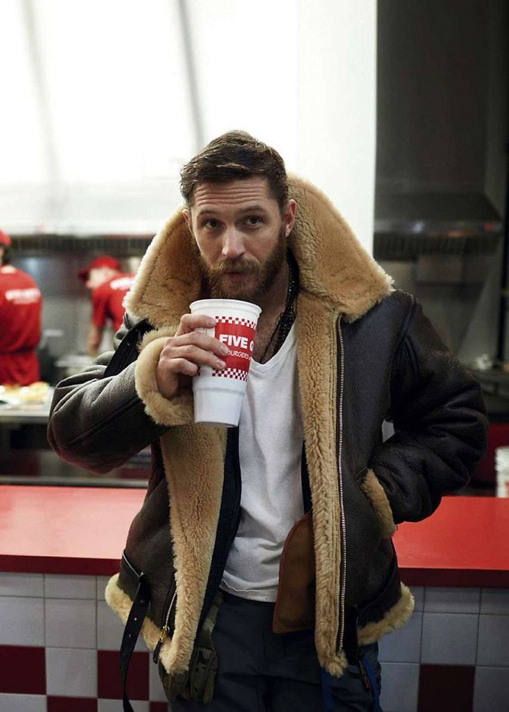 Fletcher™ | Premium Sheepskin Jacket