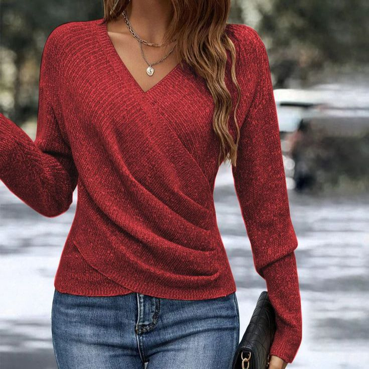 Astrid™ | Elegant and Comfortable Pull