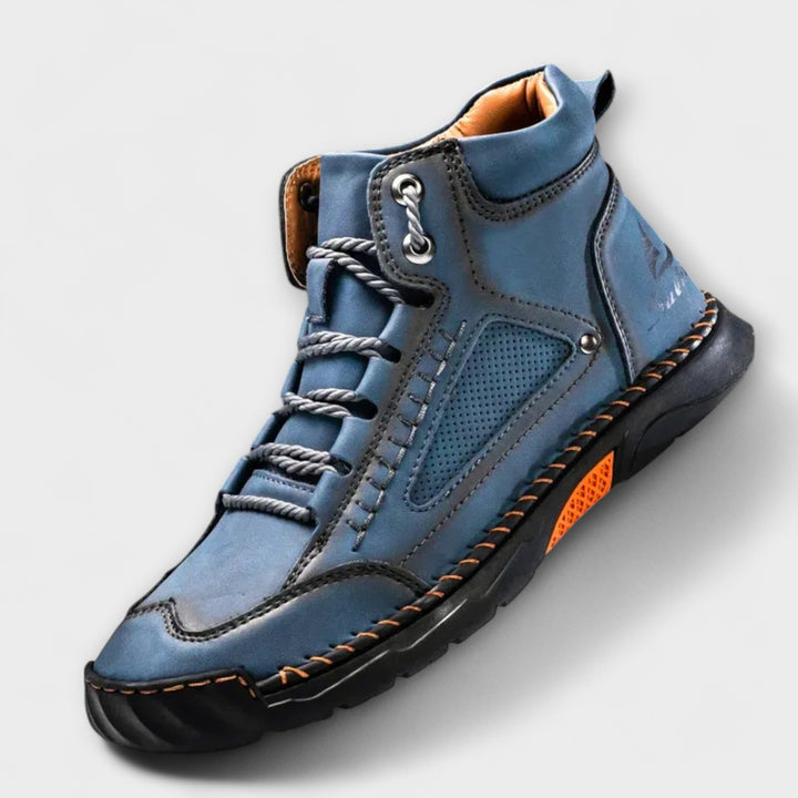 Hugo™ | High Leather Boots