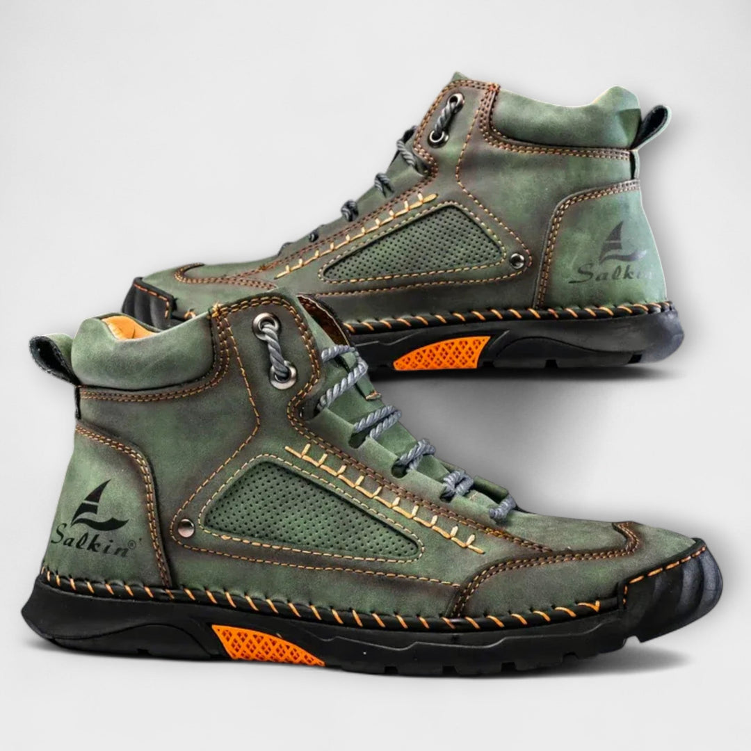 Hugo™ | High Leather Boots
