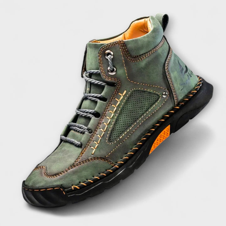 Hugo™ | High Leather Boots