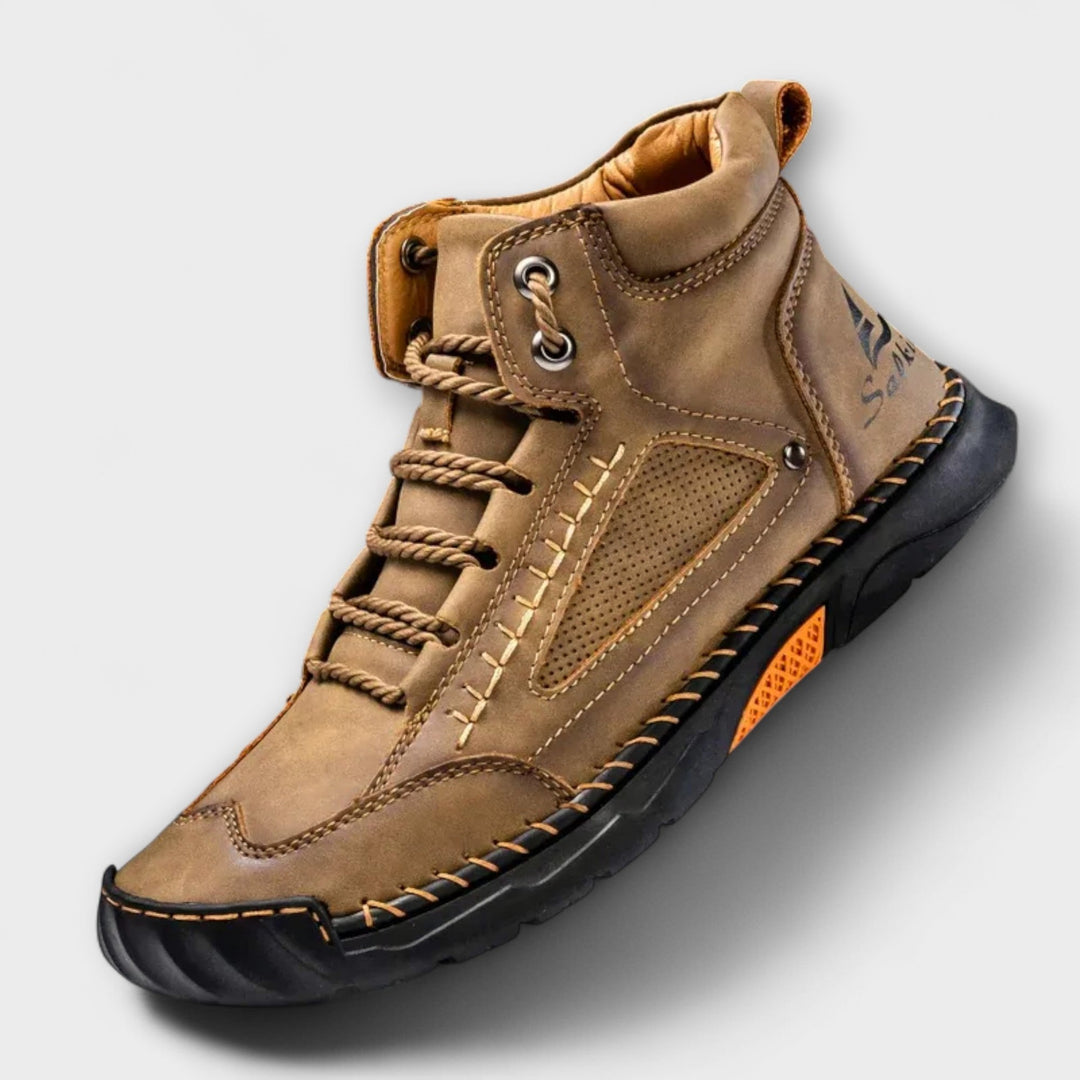 Hugo™ | High Leather Boots