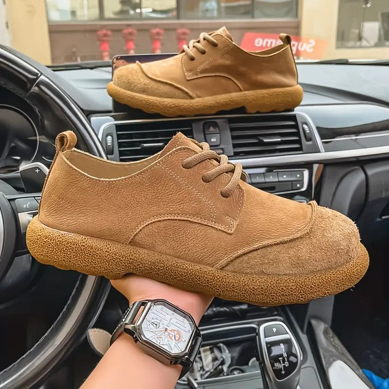 Harrow™ | Ortho Comfort Suede Shoes