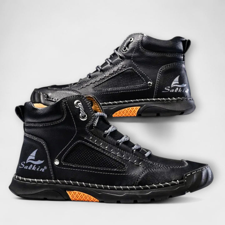 Hugo™ | High Leather Boots