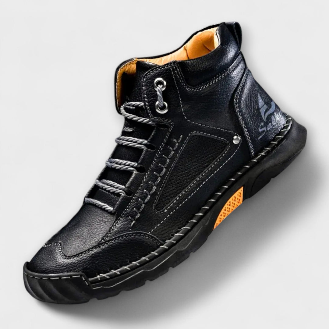 Hugo™ | High Leather Boots