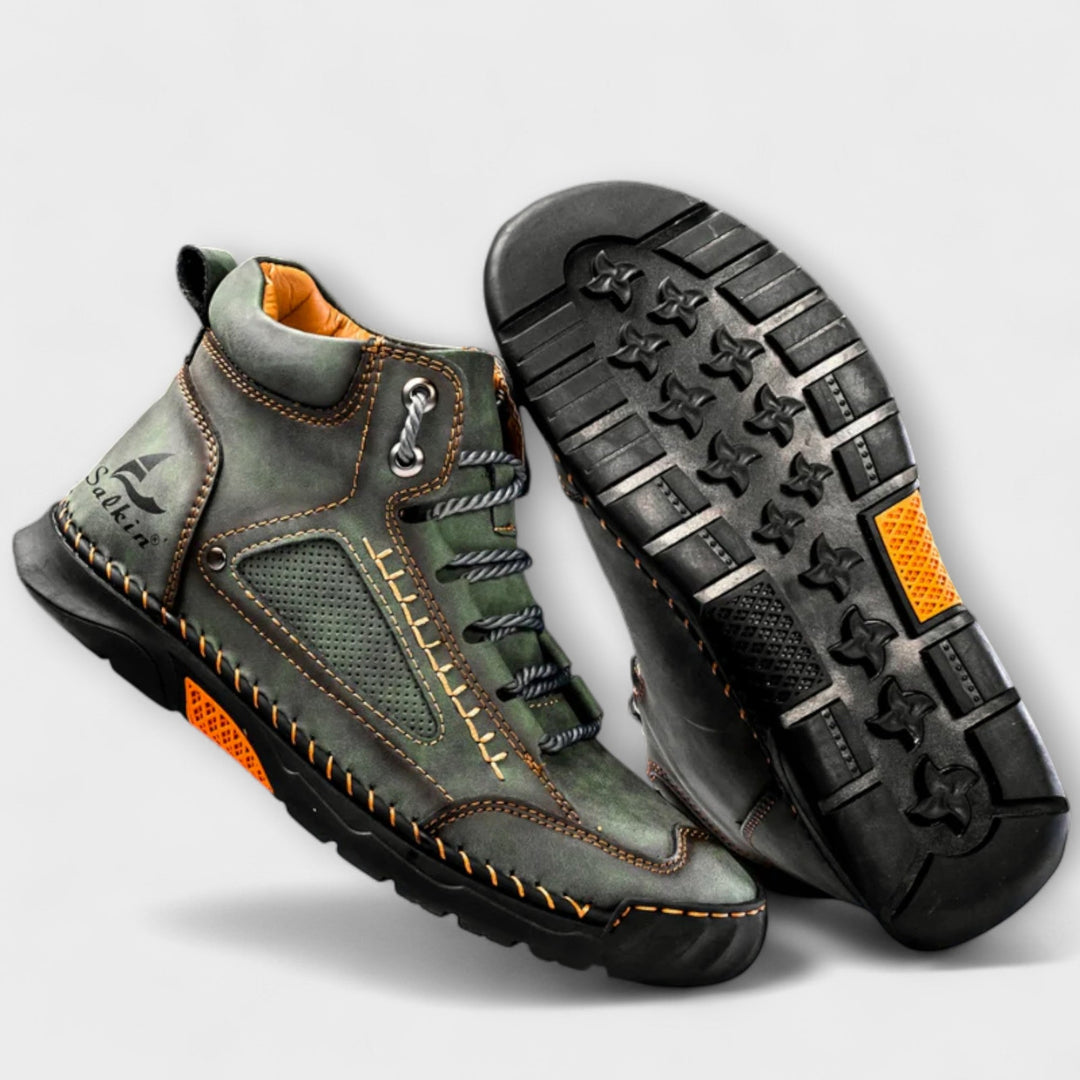 Hugo™ | High Leather Boots
