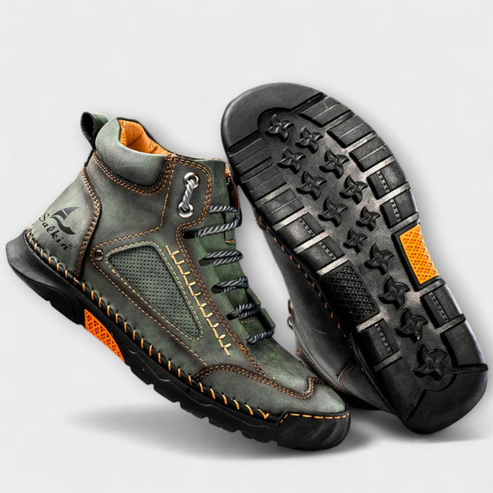 Hugo™ | High Leather Boots