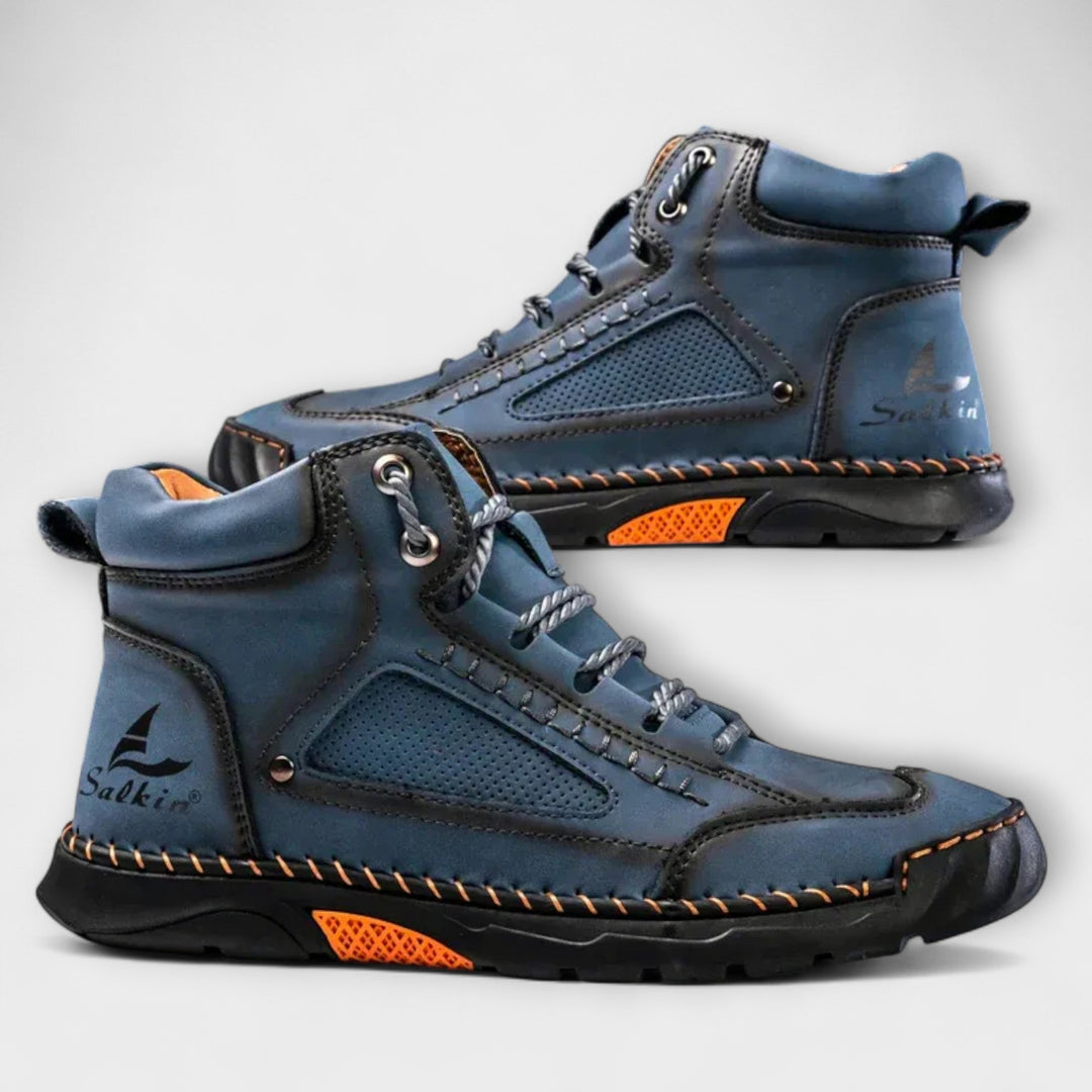Hugo™ | High Leather Boots