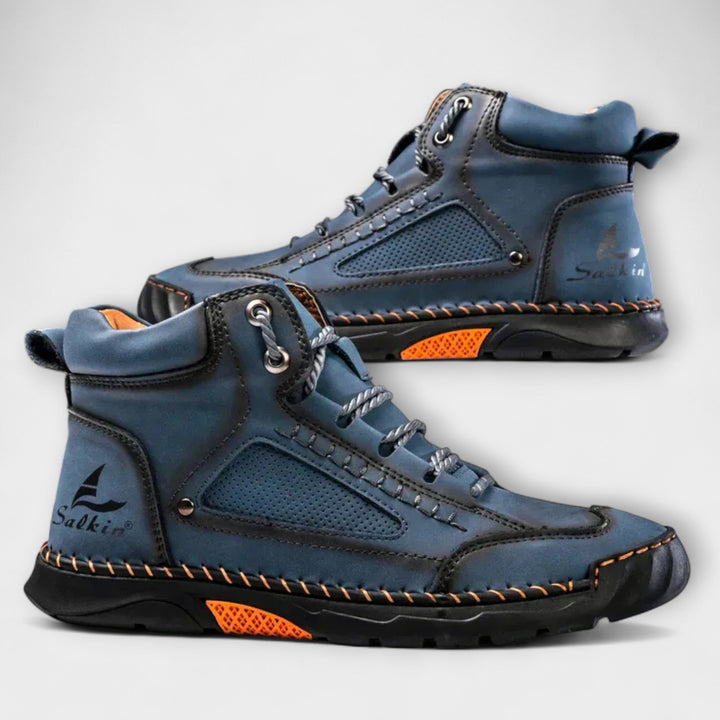 Hugo™ | High Leather Boots