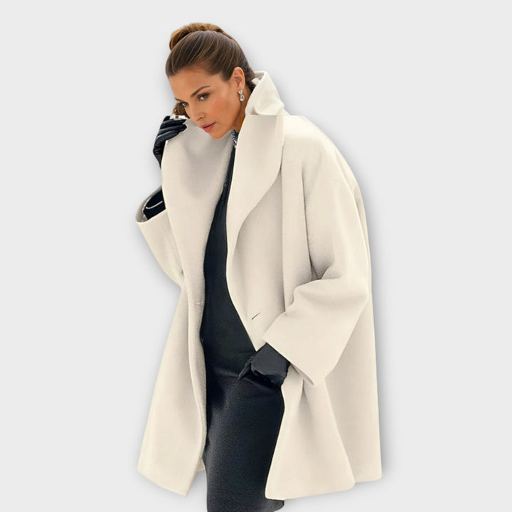 Maison Valmont™ | Elegance Wool Coat