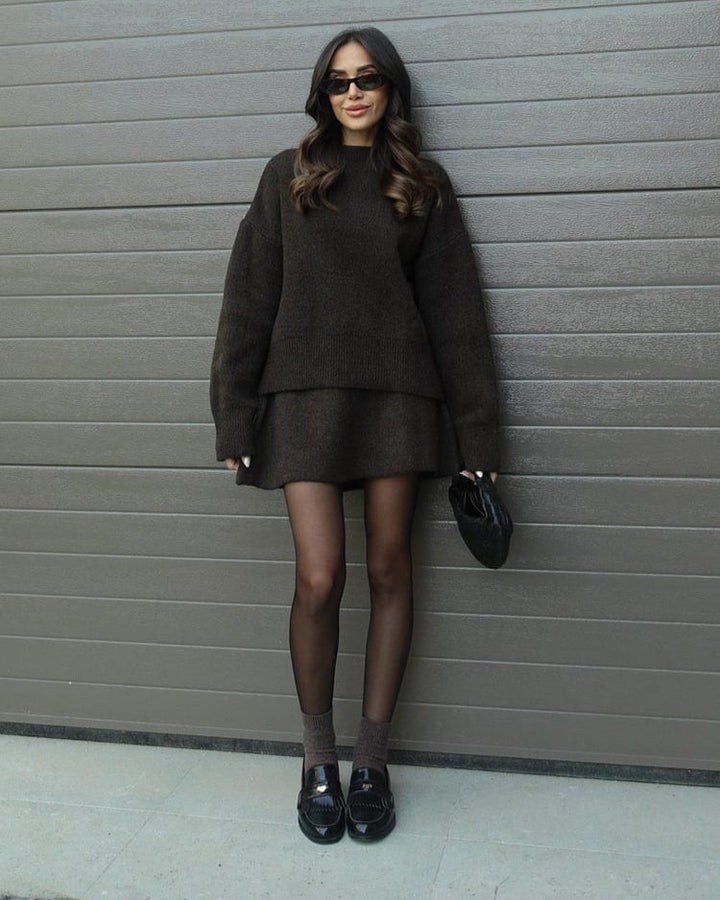 Lara | Autumn Wool Set