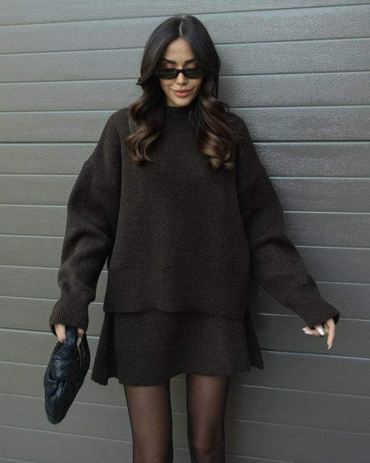 Lara | Autumn Wool Set