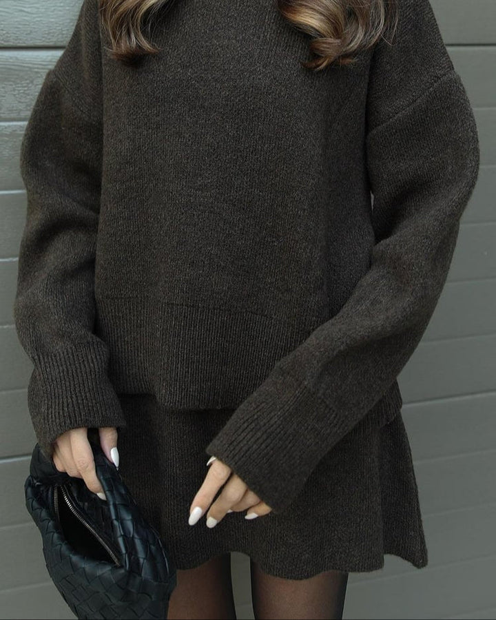 Lara | Autumn Wool Set