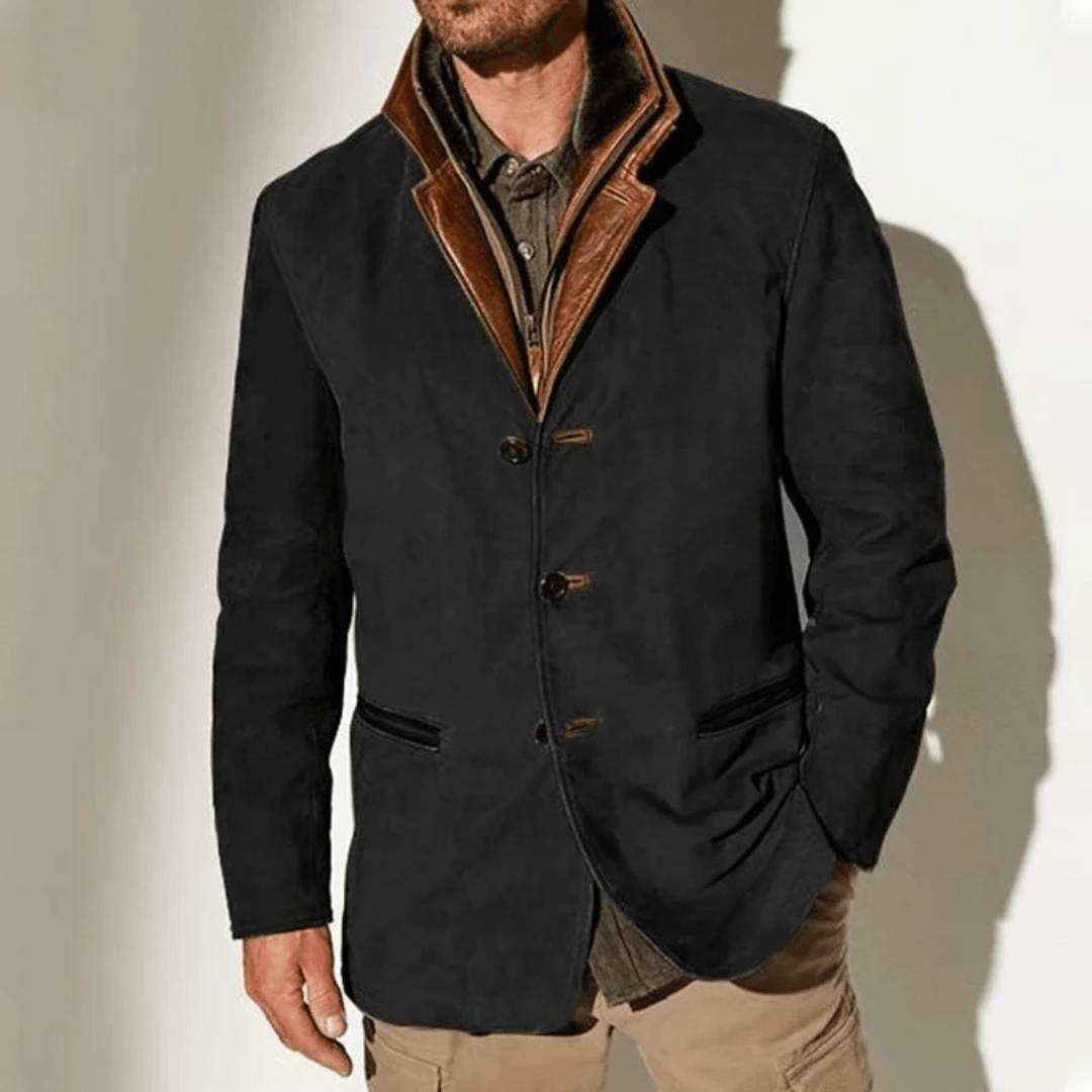 CARLOS™ | VINTAGE CASUAL JACKET