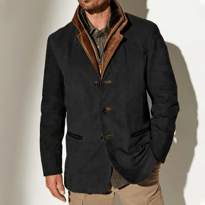 CARLOS™ | VINTAGE CASUAL JACKET