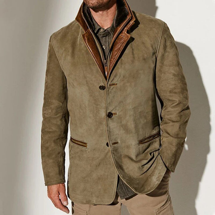CARLOS™ | VINTAGE CASUAL JACKET