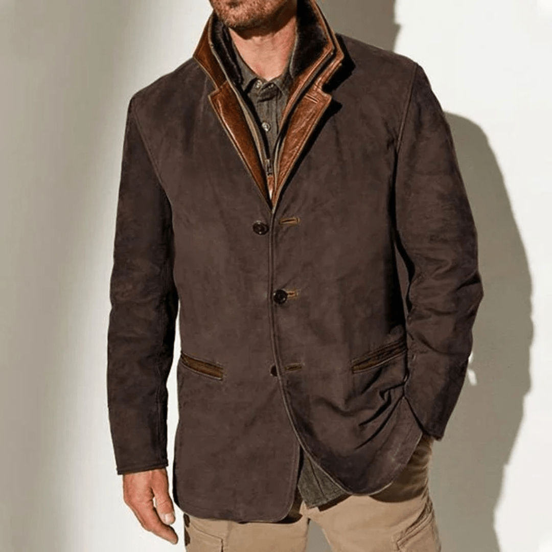 CARLOS™ | VINTAGE CASUAL JACKET