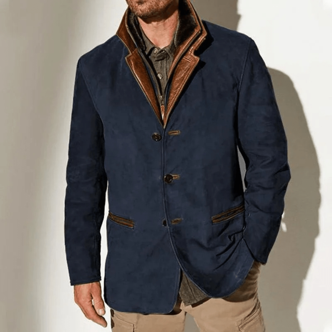 CARLOS™ | VINTAGE CASUAL JACKET