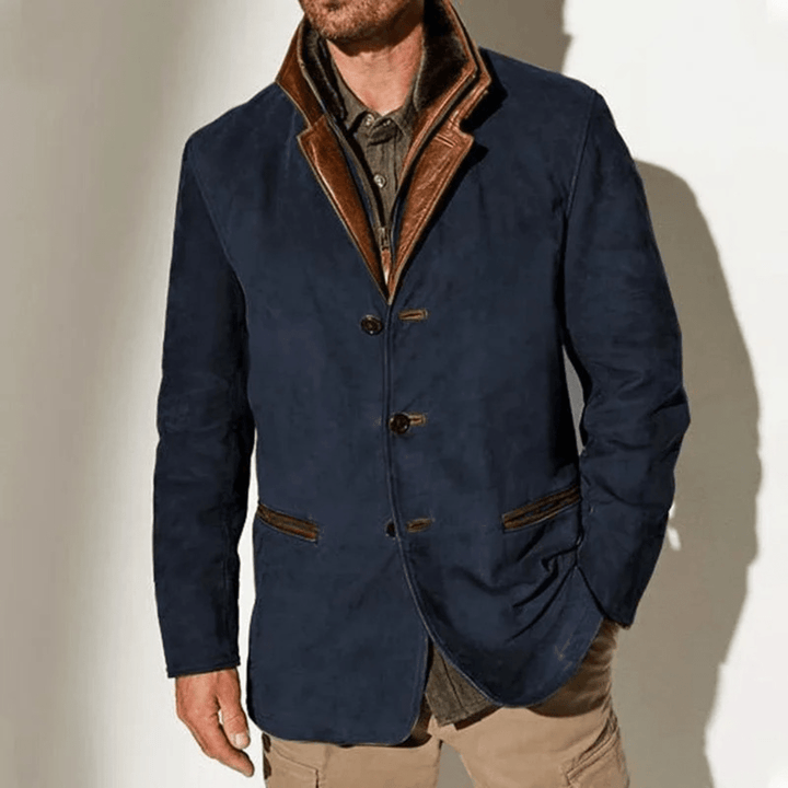CARLOS™ | VINTAGE CASUAL JACKET