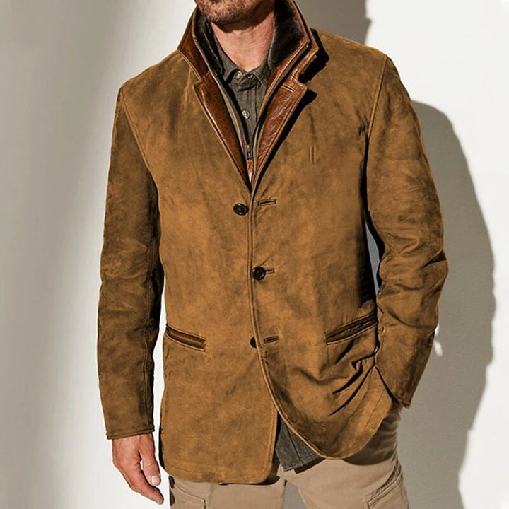 CARLOS™ | VINTAGE CASUAL JACKET