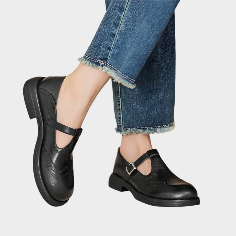 Mary Jane - Classic Loafers