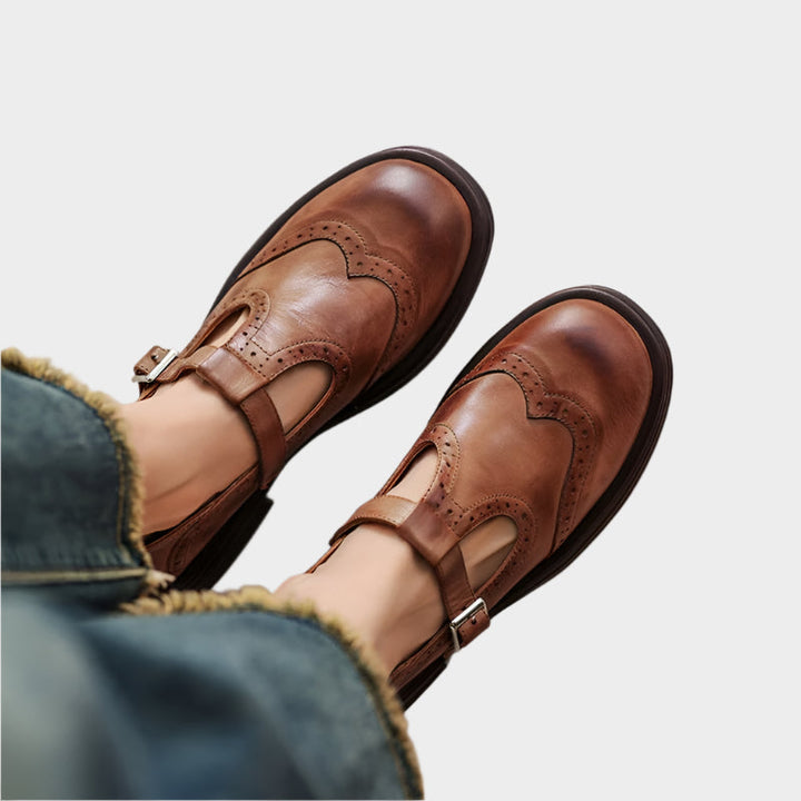Mary Jane - Classic Loafers
