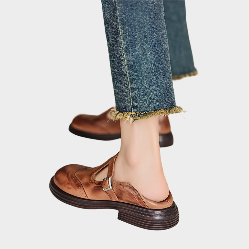 Mary Jane - Classic Loafers