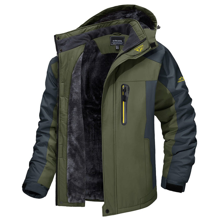 Alpien windbreaker and Waterproof Jacket - Outdoor