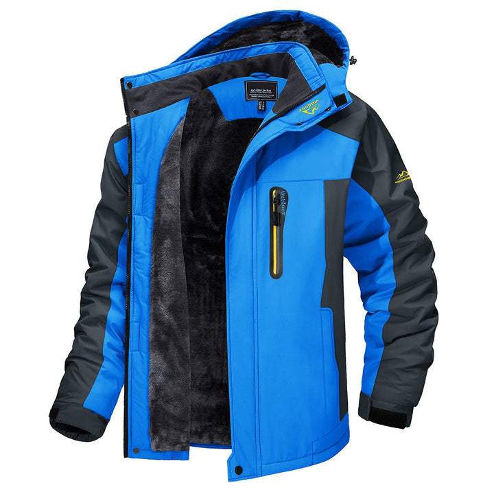 Alpien windbreaker and Waterproof Jacket - Outdoor
