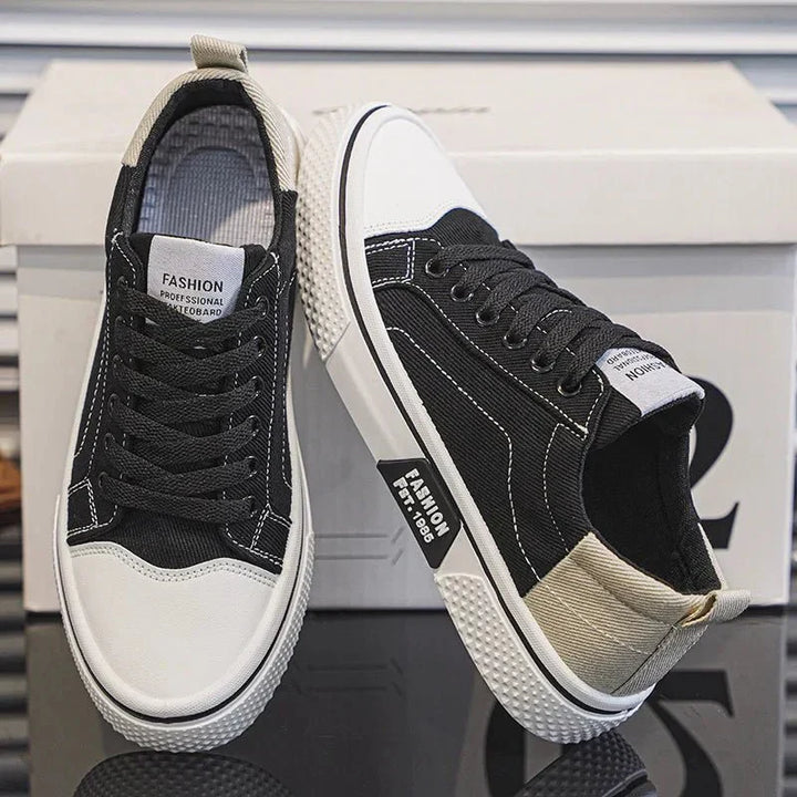 Milan | Casual Vintage Sneaker