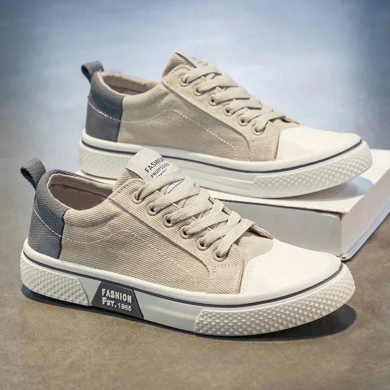 Milan | Casual Vintage Sneaker