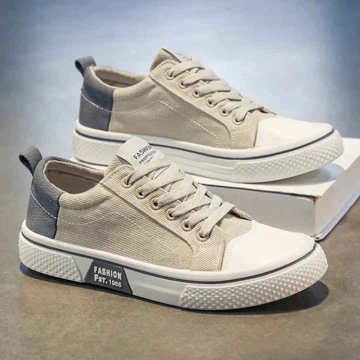 Milan | Casual Vintage Sneaker