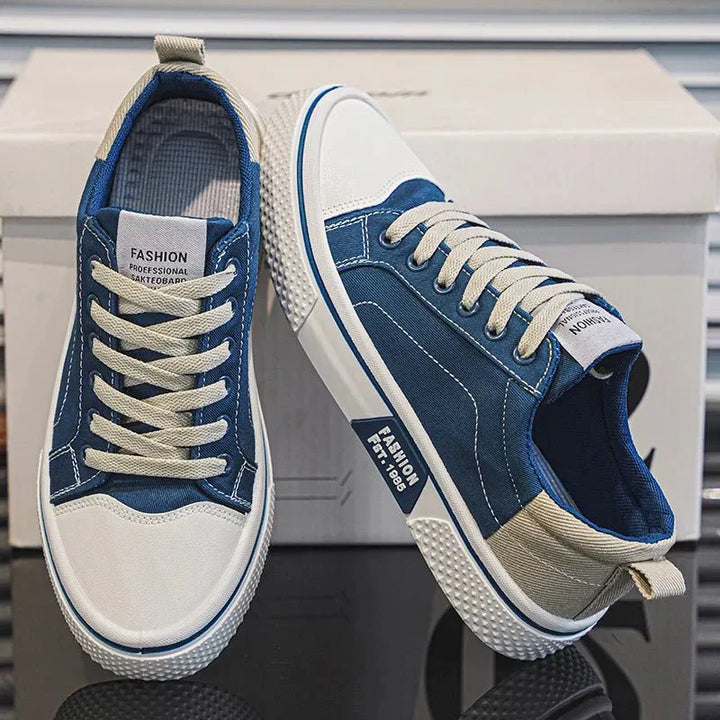 Milan | Casual Vintage Sneaker