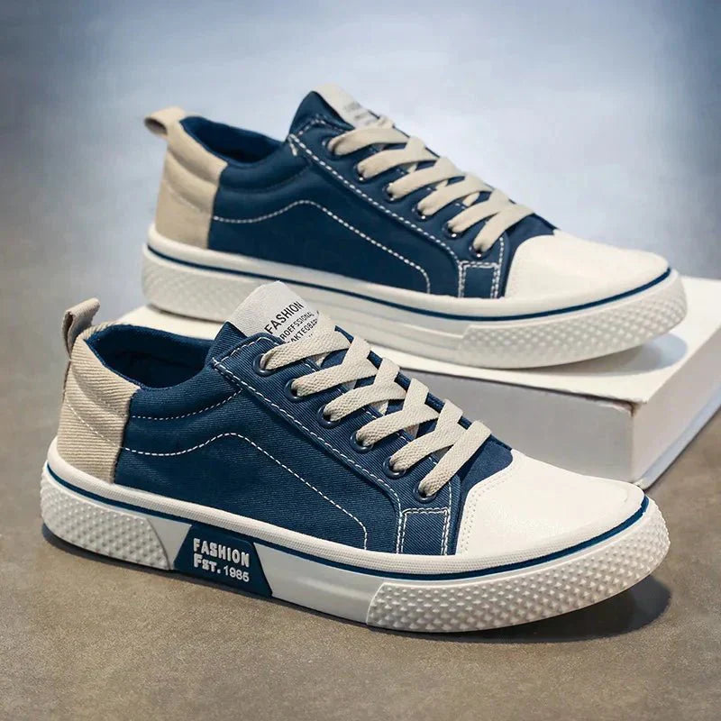 Milan | Casual Vintage Sneaker