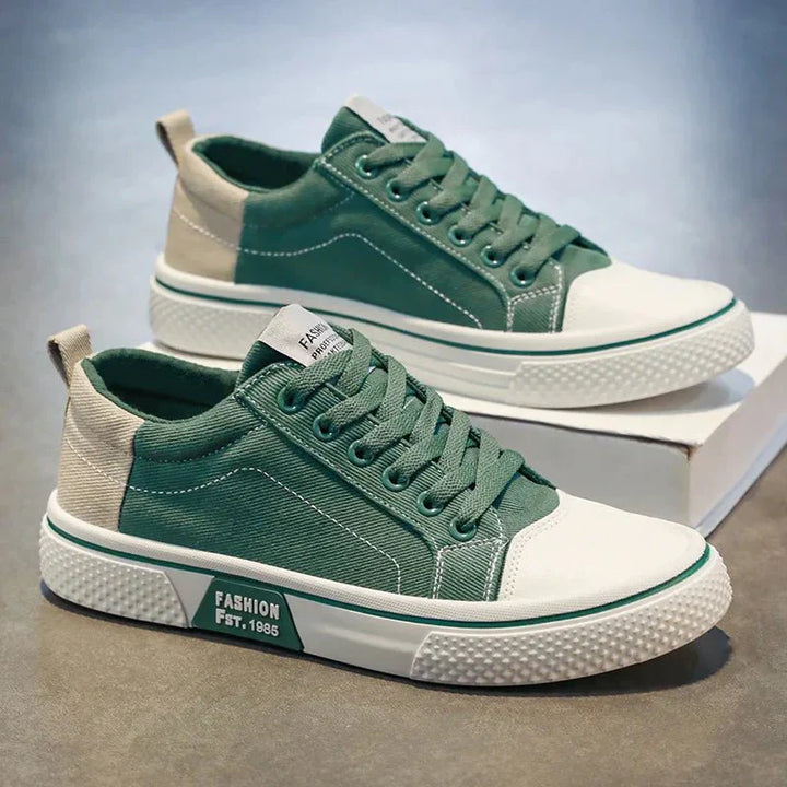 Milan | Casual Vintage Sneaker