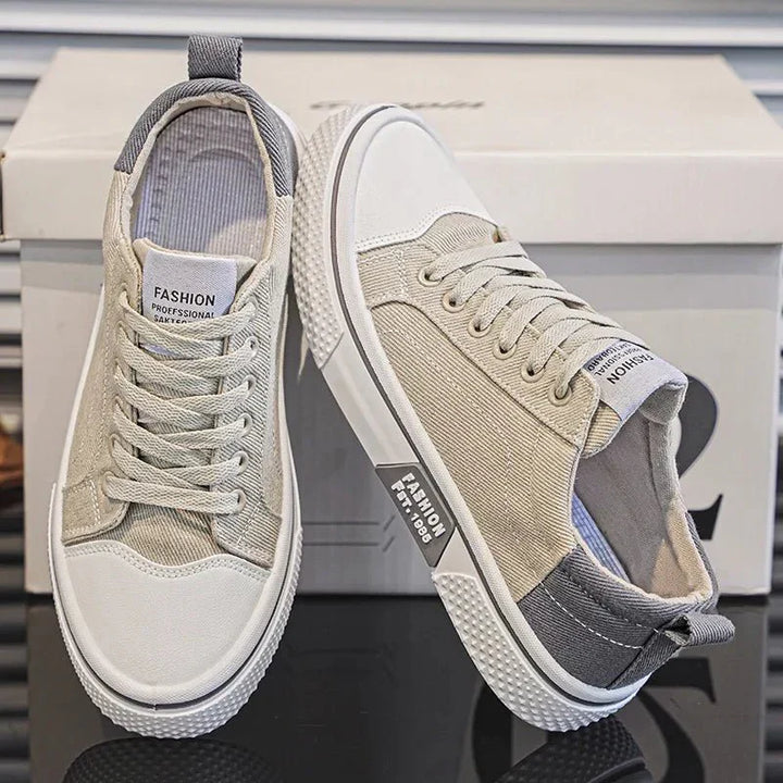 Milan | Casual Vintage Sneaker