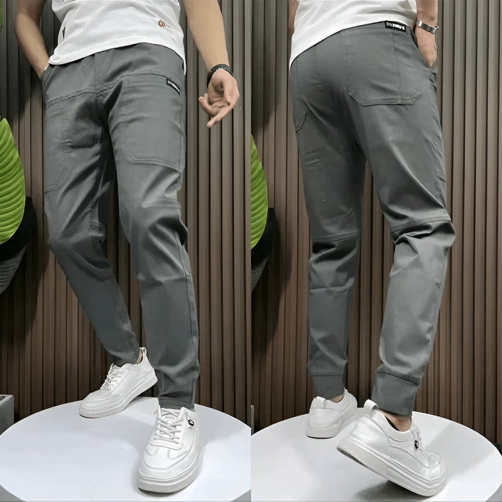 WILLIAM™ - PREMIUM STRETCH CARGO PANTS