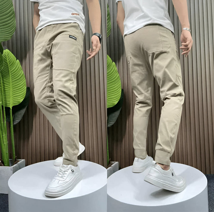 WILLIAM™ - PREMIUM STRETCH CARGO PANTS