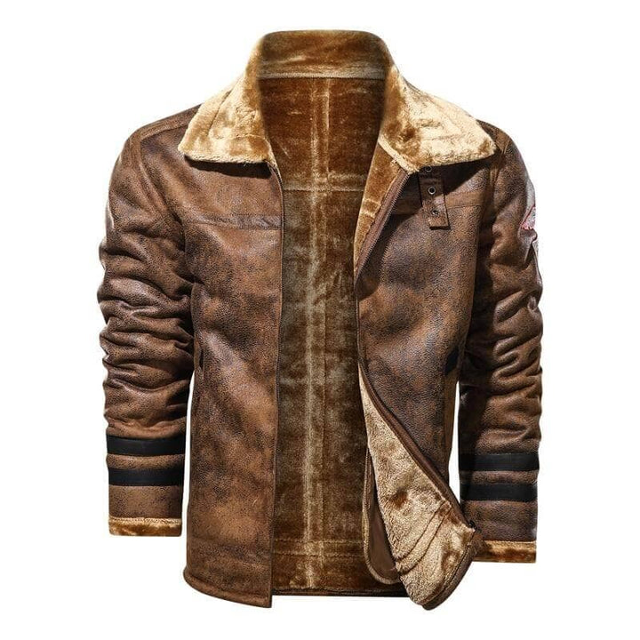 Wolverine - Faux Fur Winter Jacket