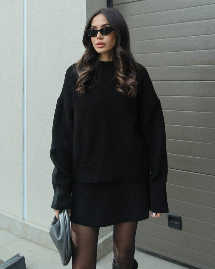 Lara | Autumn Wool Set