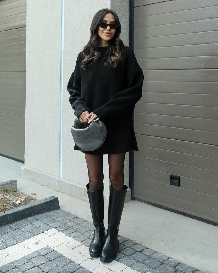 Lara | Autumn Wool Set