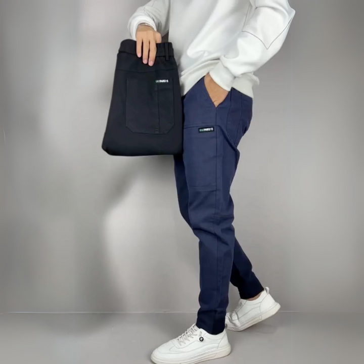 WILLIAM™ - PREMIUM STRETCH CARGO PANTS