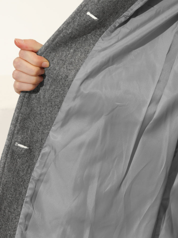 Margaret | Classic Long Winter Coat