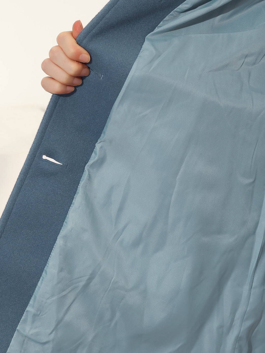 Margaret | Classic Long Winter Coat