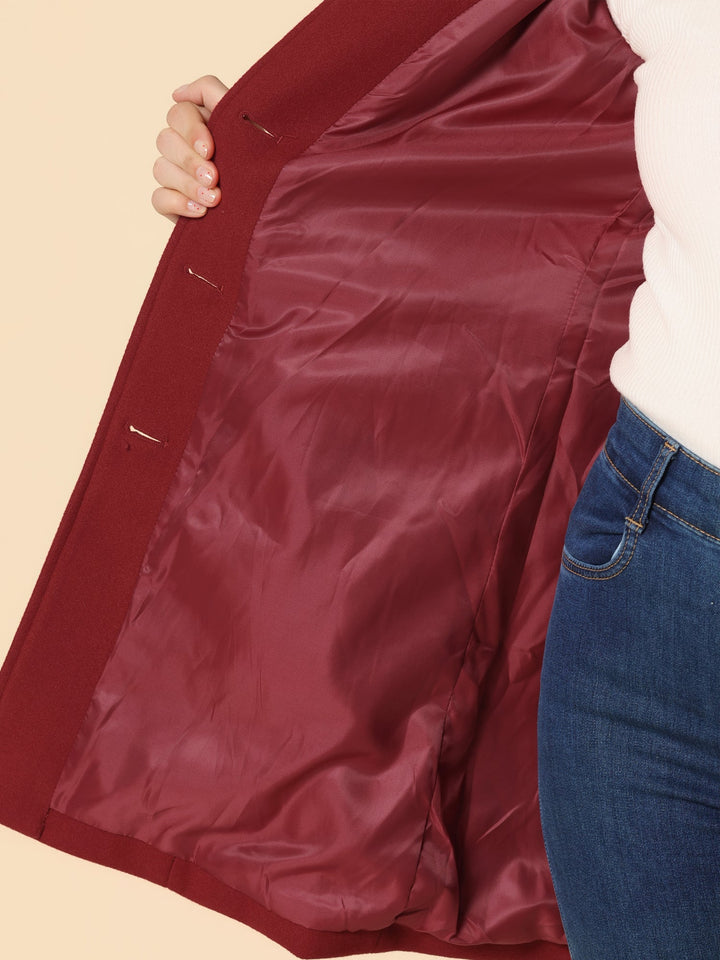 Margaret | Classic Long Winter Coat