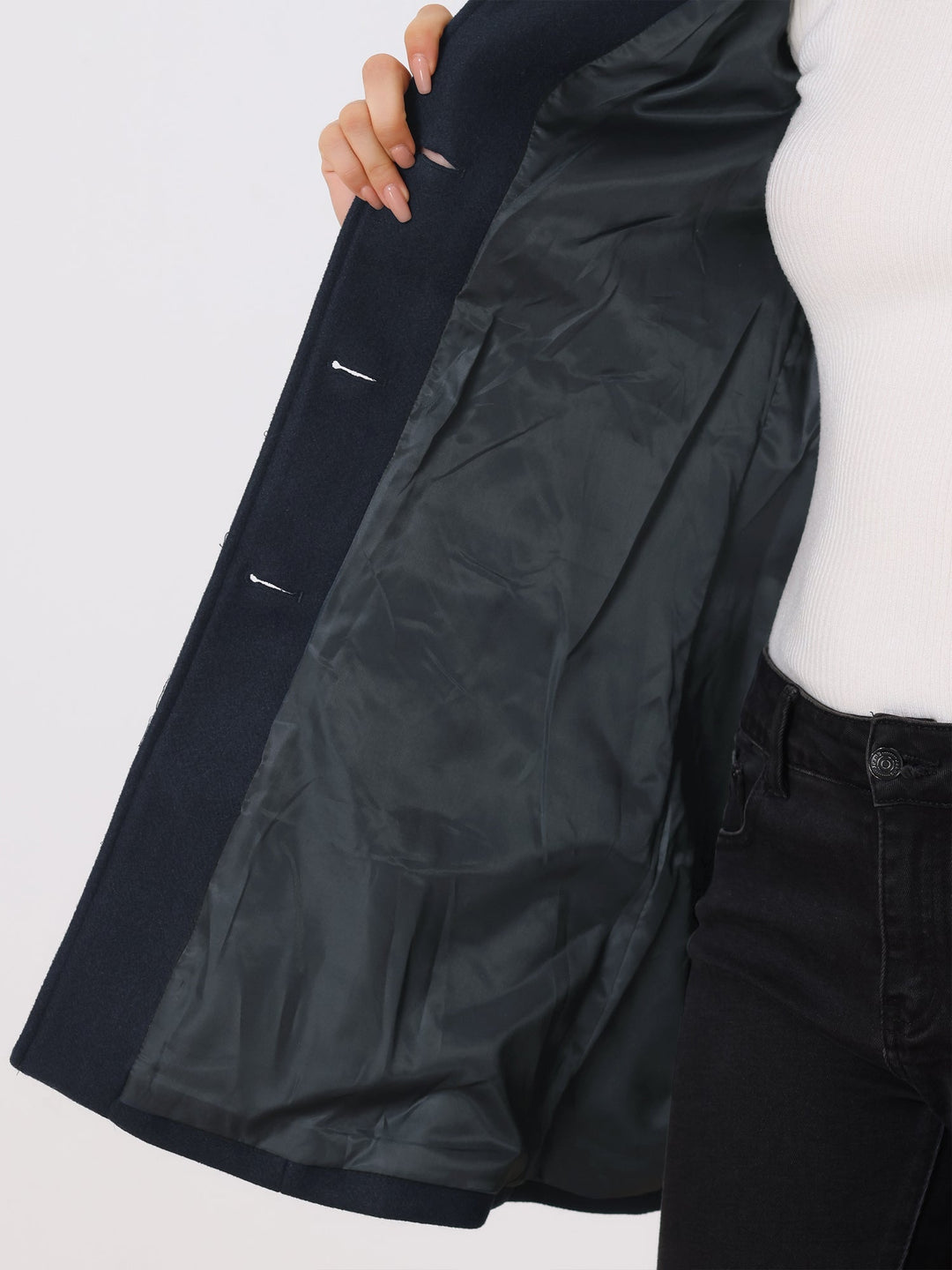 Margaret | Classic Long Winter Coat