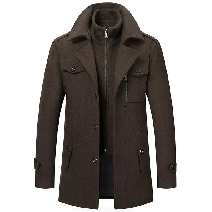 Henry | Wool Winter Coat
